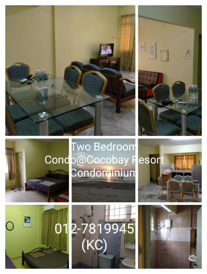 Family Beach Condo Pd At Cocobay Resort Condominium Port Dickson Exterior photo