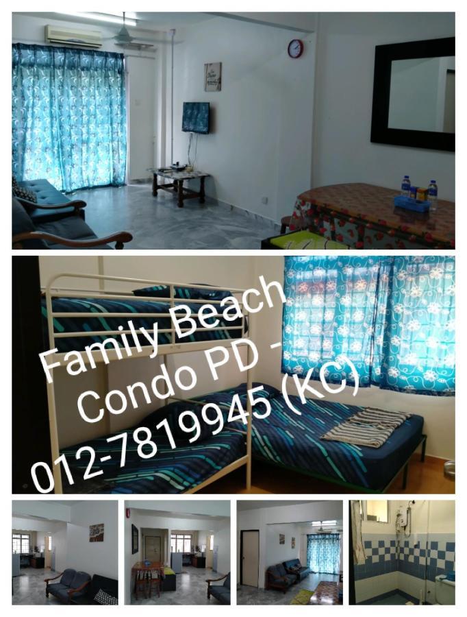 Family Beach Condo Pd At Cocobay Resort Condominium Port Dickson Exterior photo