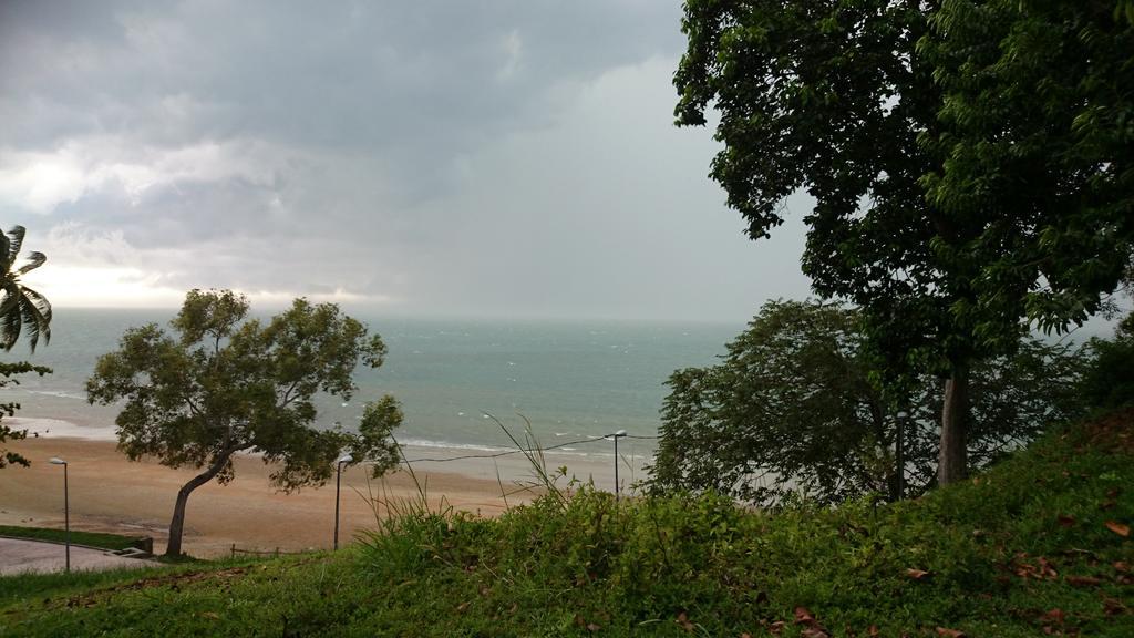 Family Beach Condo Pd At Cocobay Resort Condominium Port Dickson Exterior photo